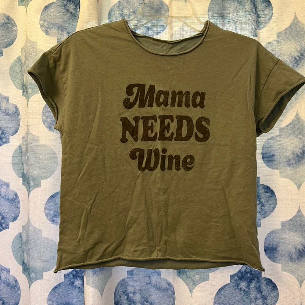 Mom’s favorite tshirt